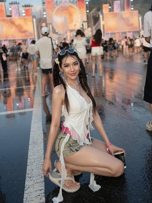 Ticha, escort in Bangkok
